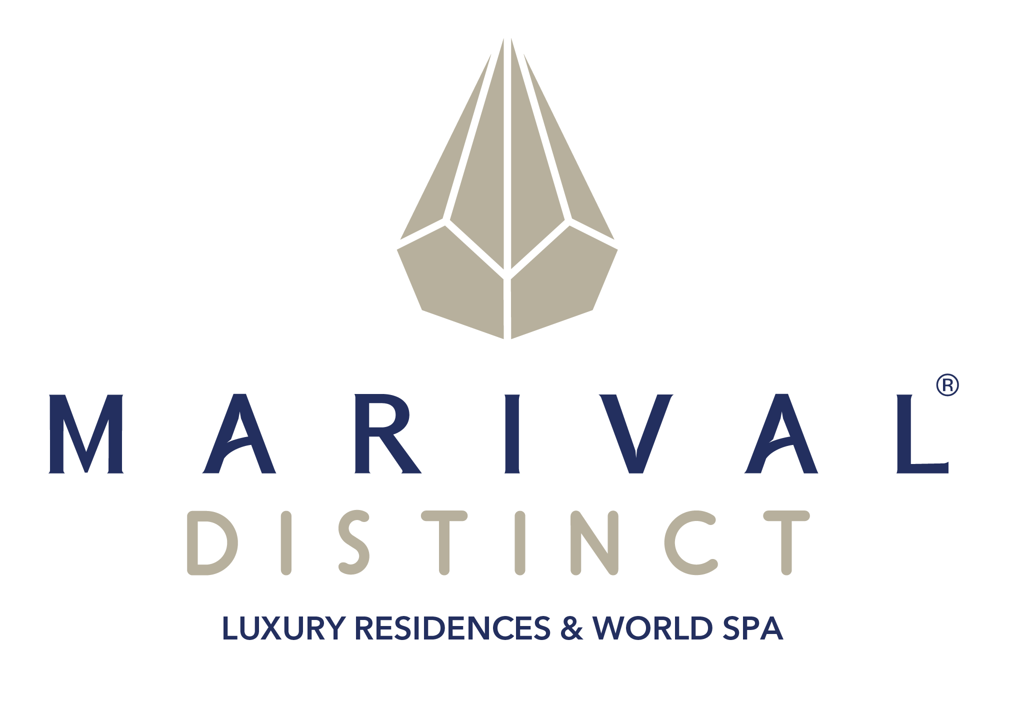 Logo Marival Distinct Luxury Residences & World Spa
